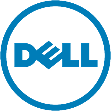 Логотип партнера Dell