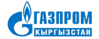 Логотип Gazprom Kyrgyzstan